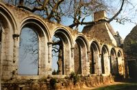 3_Ruine der Abbaye du Beauport
