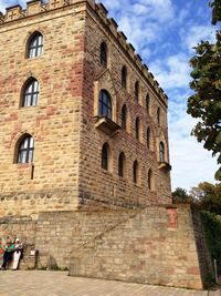 15.4_Hambacher Schloss