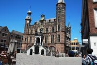 11_historisches Rathaus Venlo